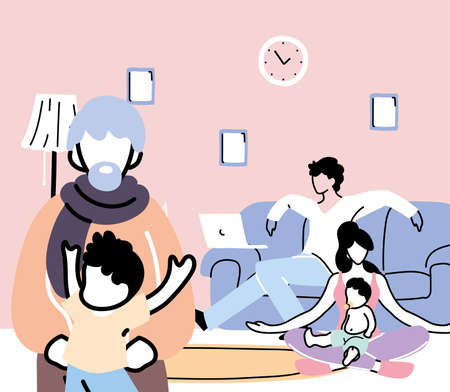 Grenzen der Familienversicherung: Was ist nicht abgedeckt?